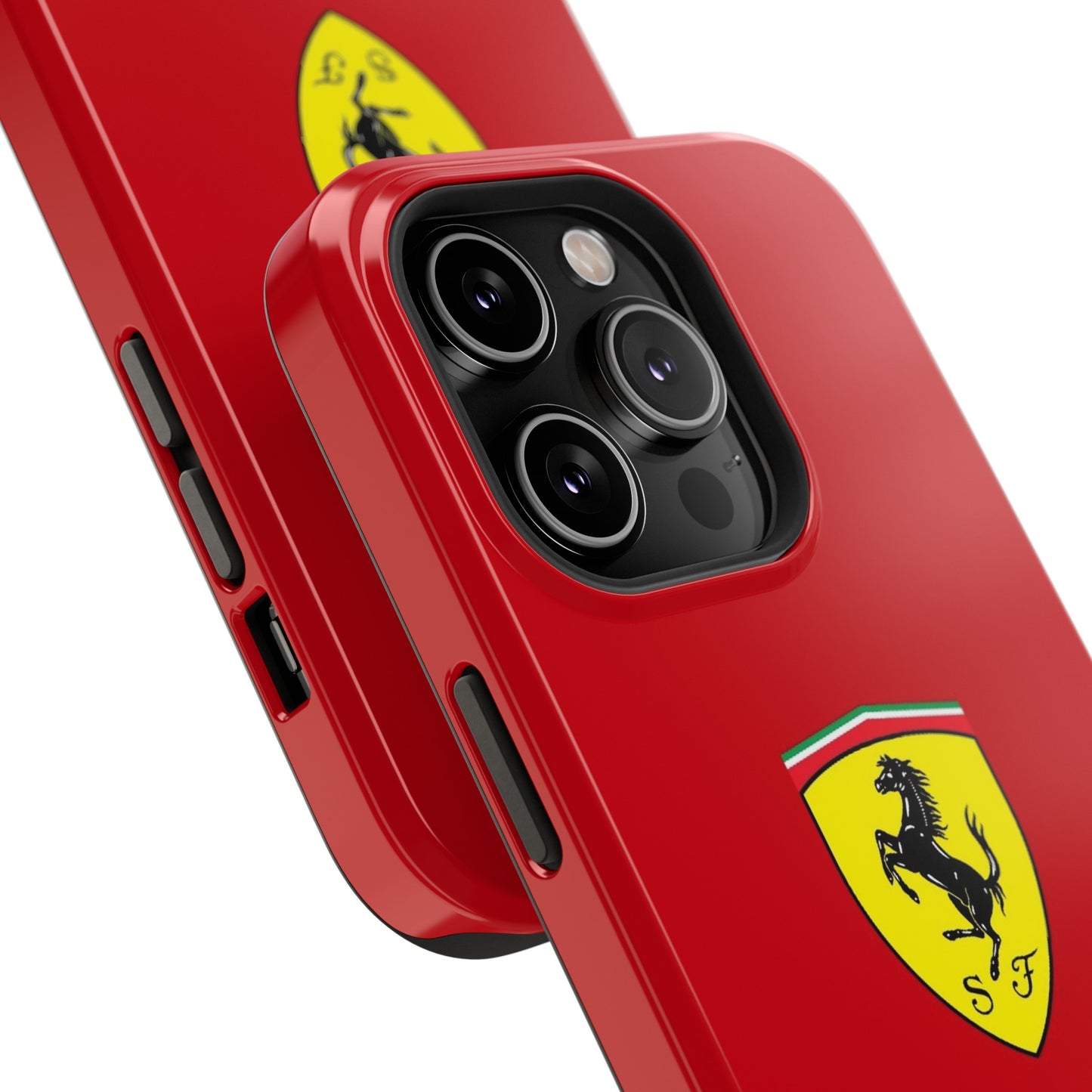 FERRARI Impact-Resistant Case