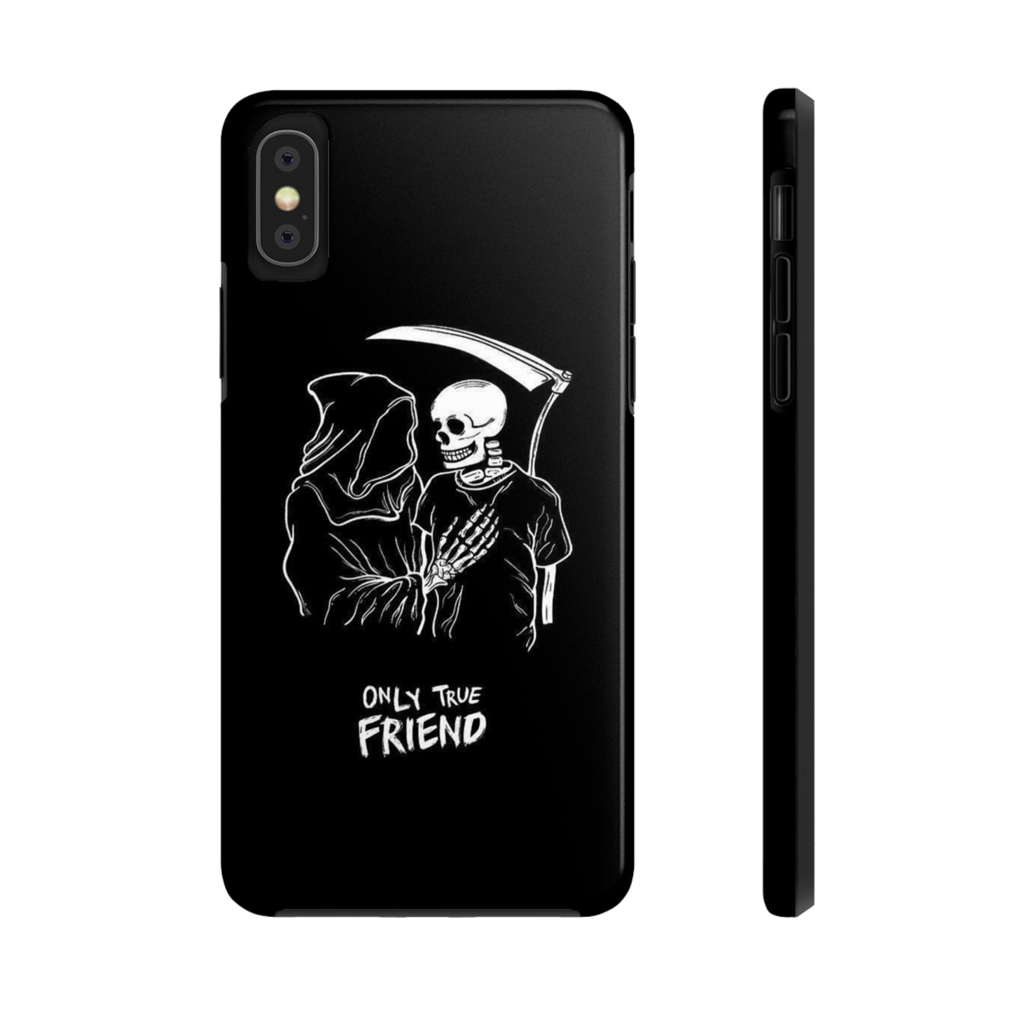 ONLY-TRUE-FRIEND Tough Phone Case