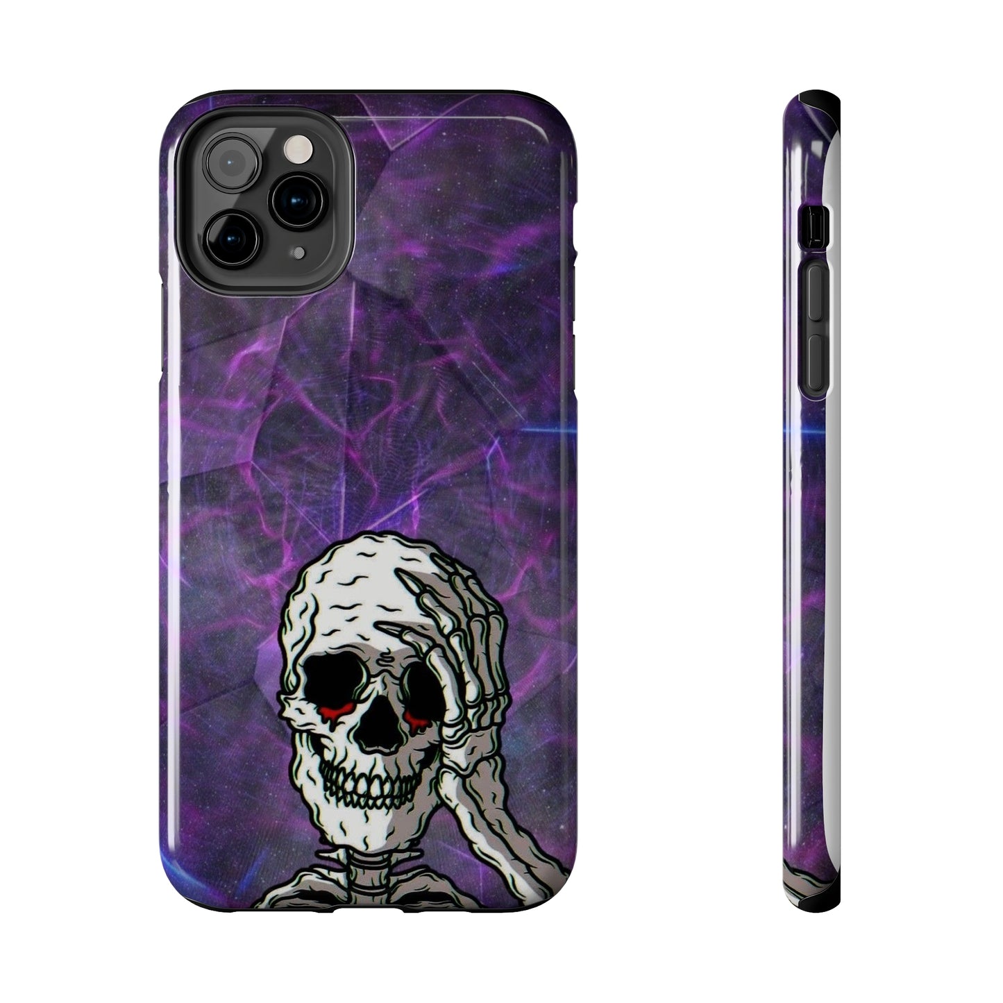 SKELETON Tough Phone Case