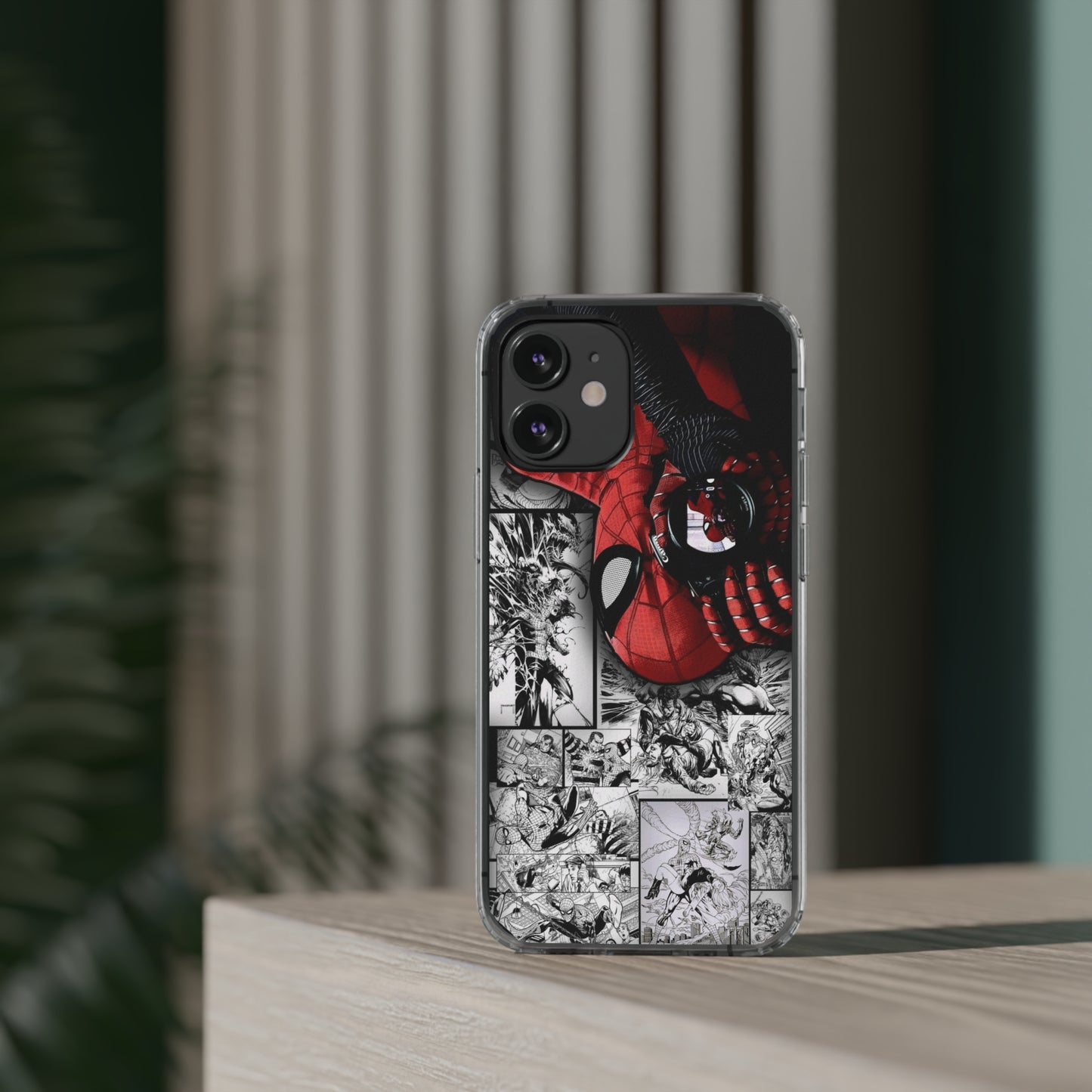 SPIDER-MAN Clear Case