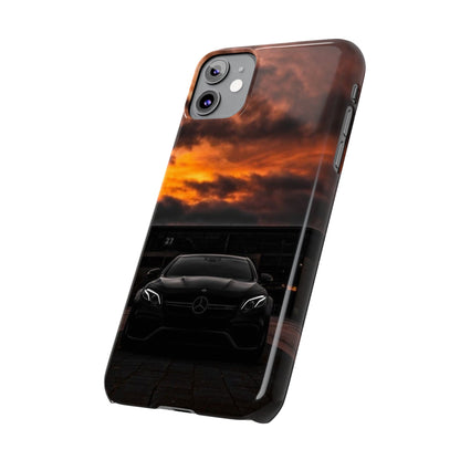 MERCEDES Slim Phone Case