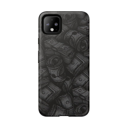 BLACK - Tough Case