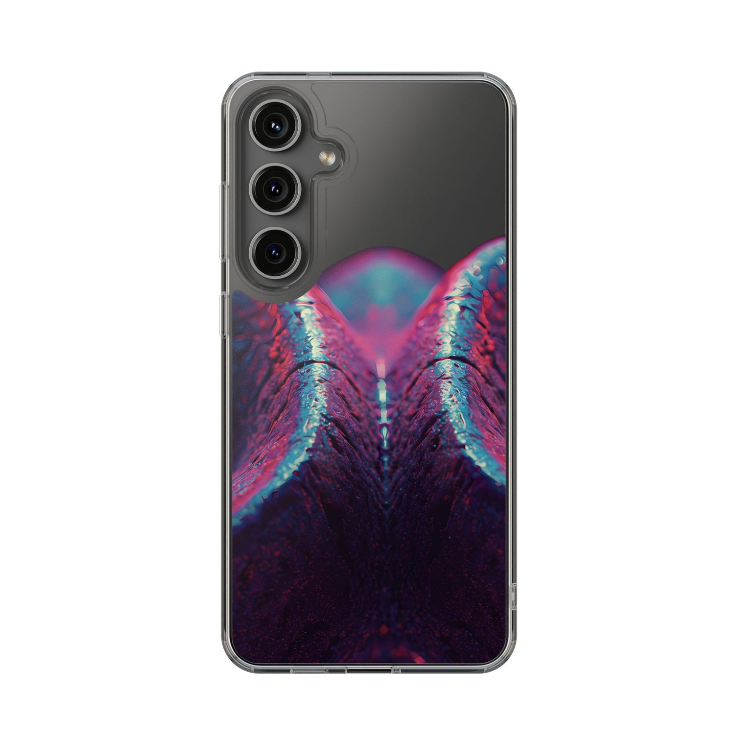 REALIZED - Clear Phone Case