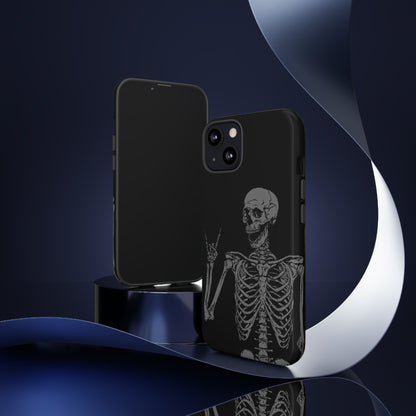 SKELETON Tough Case