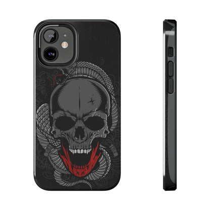 SKULL Tough Phone Case