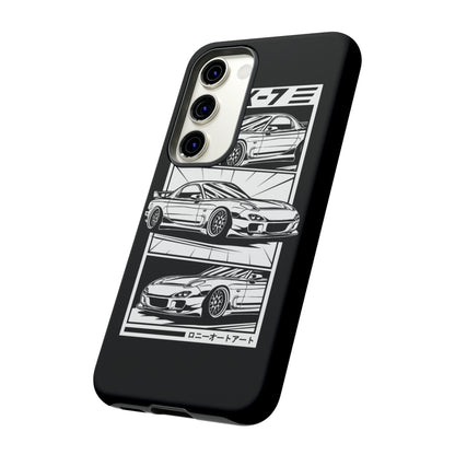 RX7/JDM Tough Case