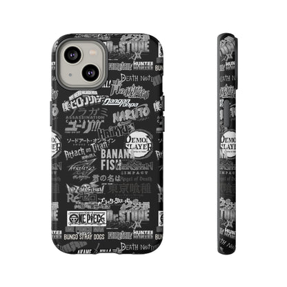 MIXED - Tough Case