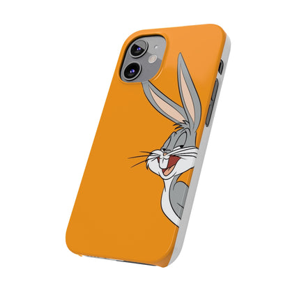 BUGS-BUNNY Slim Phone Case