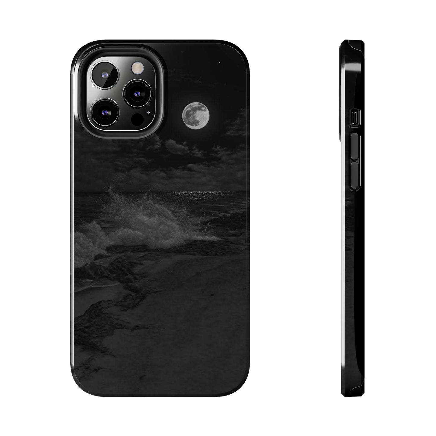 MOON Tough Phone Case