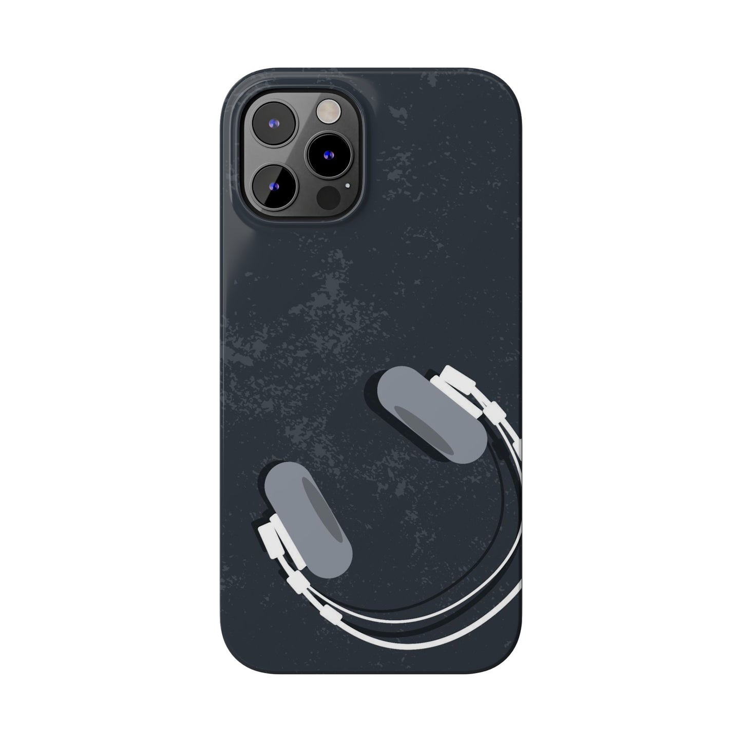 HEADPHONE Slim Phone Case