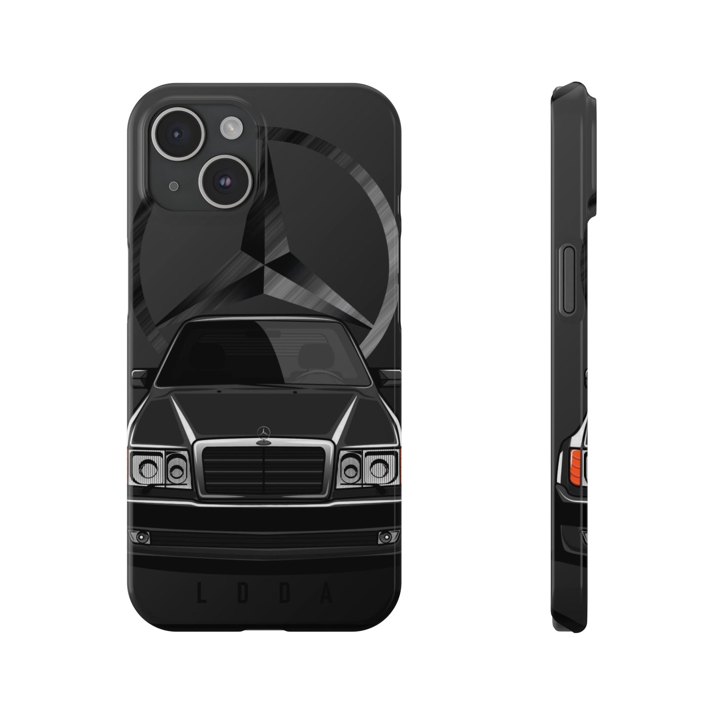 MERCEDES Slim Phone Case