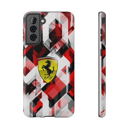 FERRARI Impact-Resistant Case