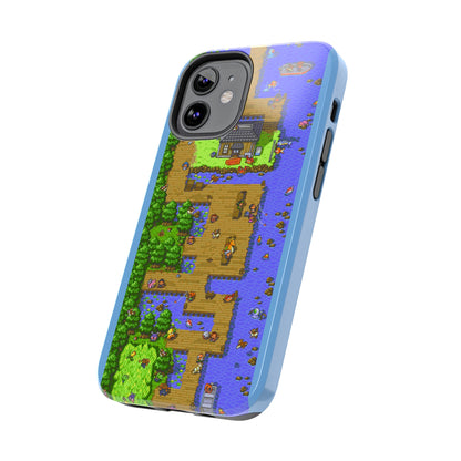 PIXEL Tough Phone Case