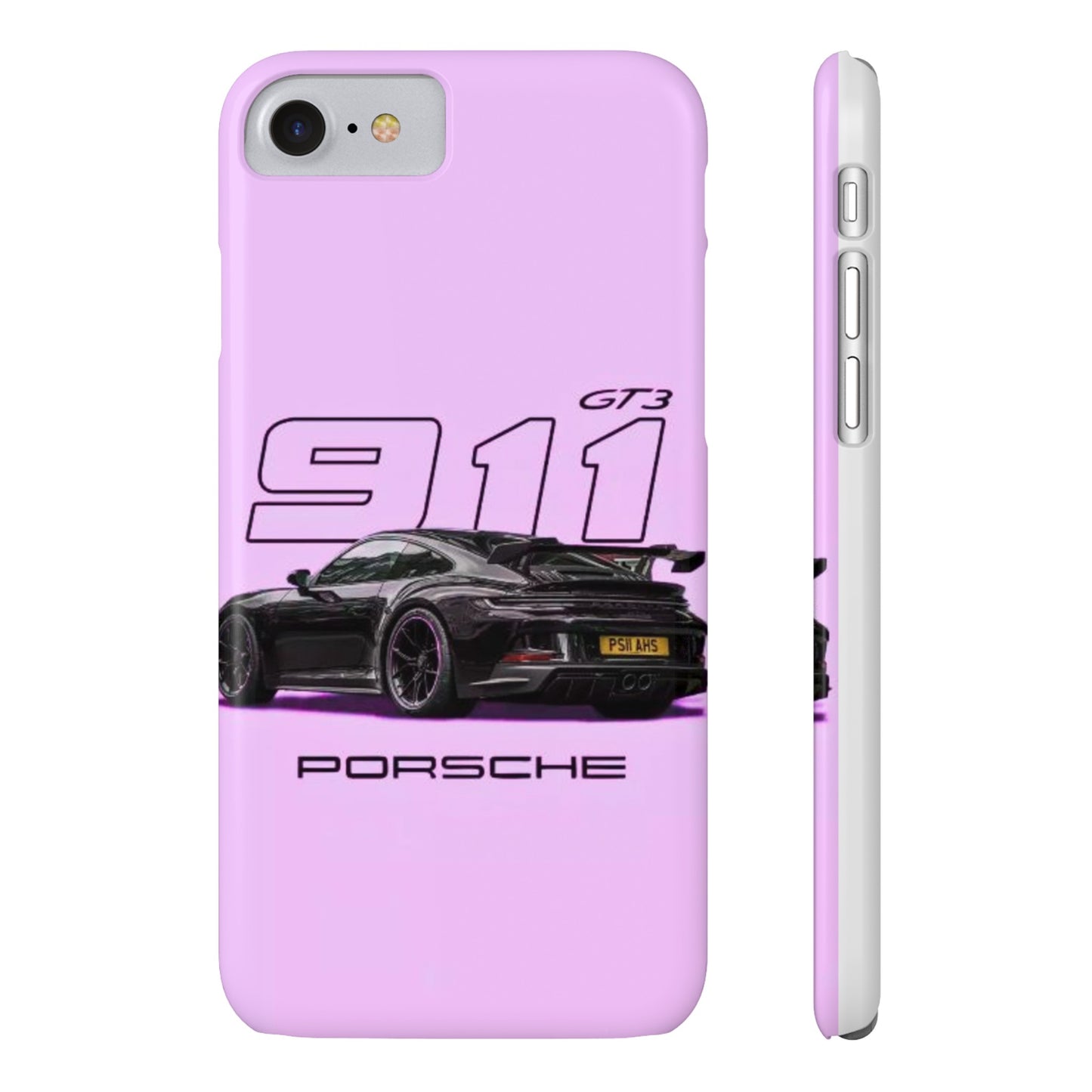 PORSCHE-911 Slim Phone Case