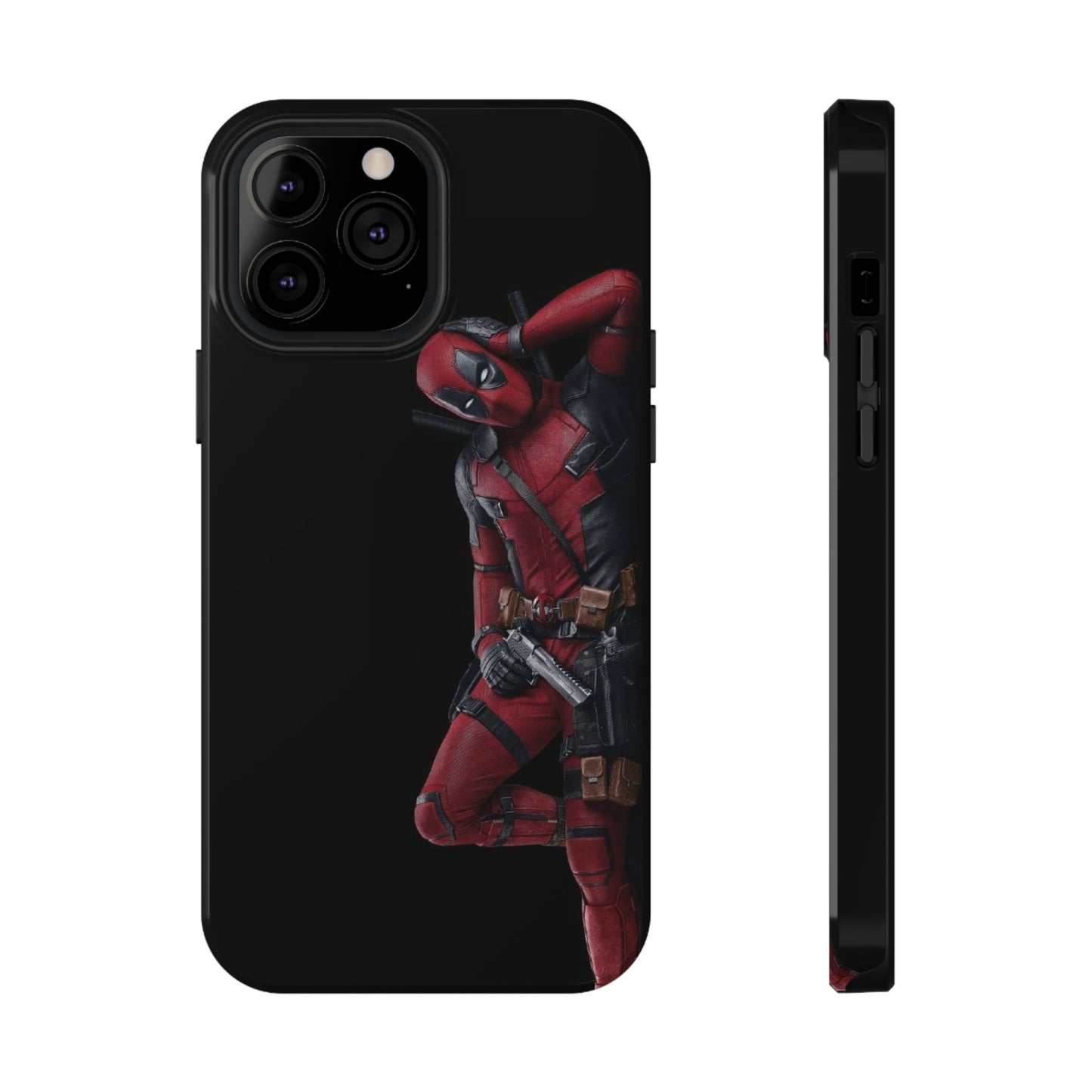 DEADPOOL Impact-Resistant Case