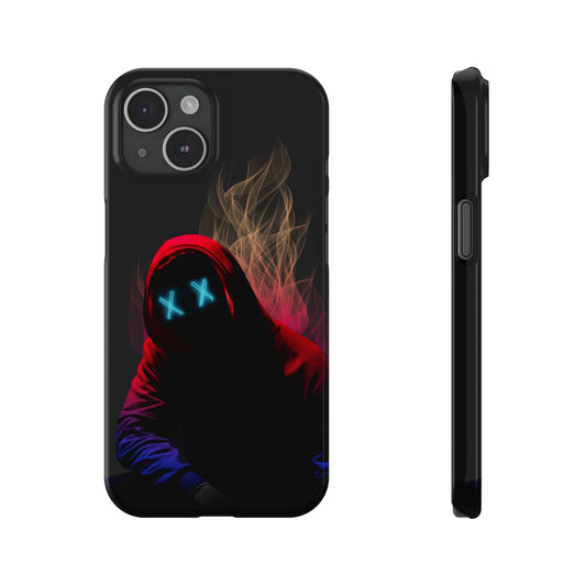 GHOST Slim Phone Case