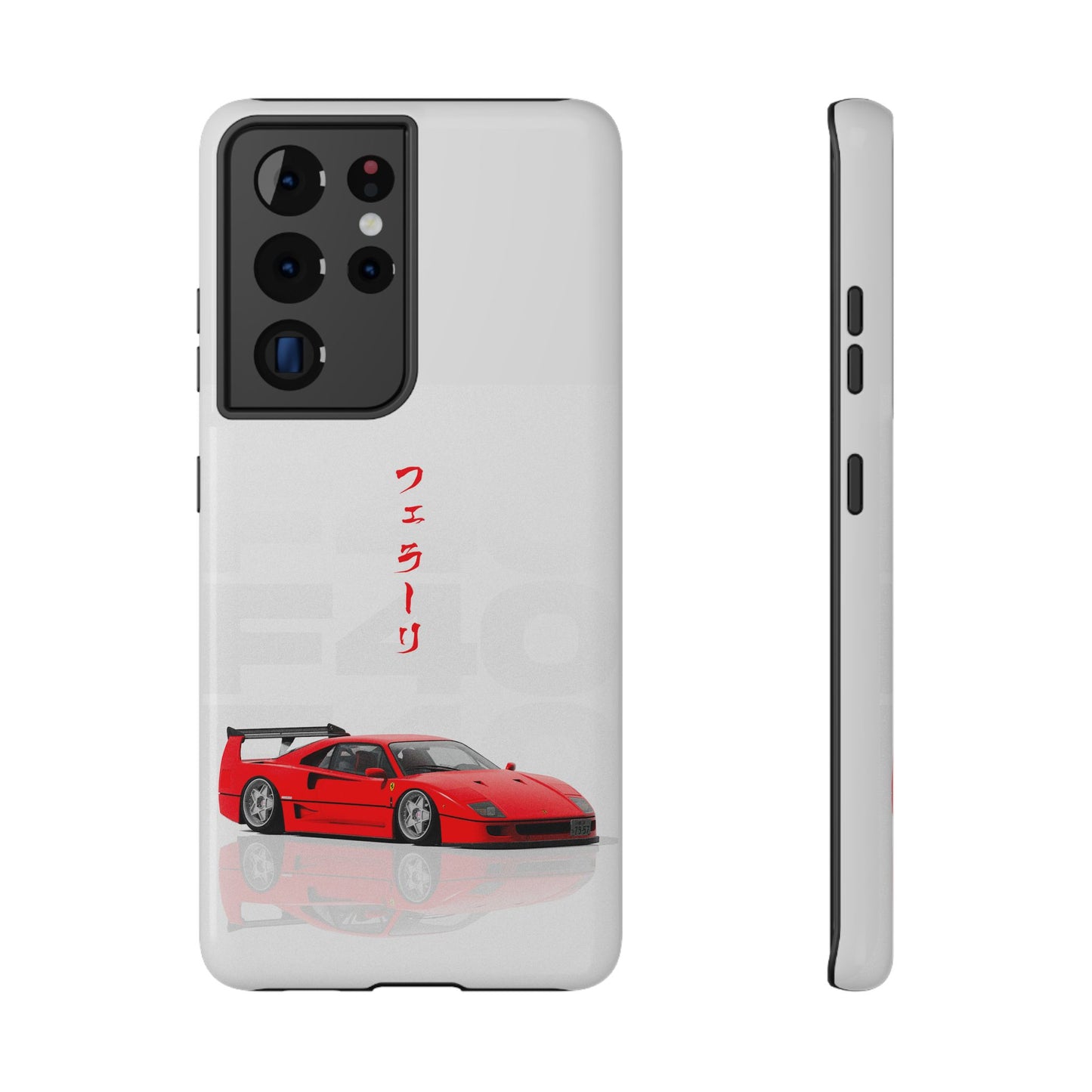 FERRARI Impact-Resistant Case