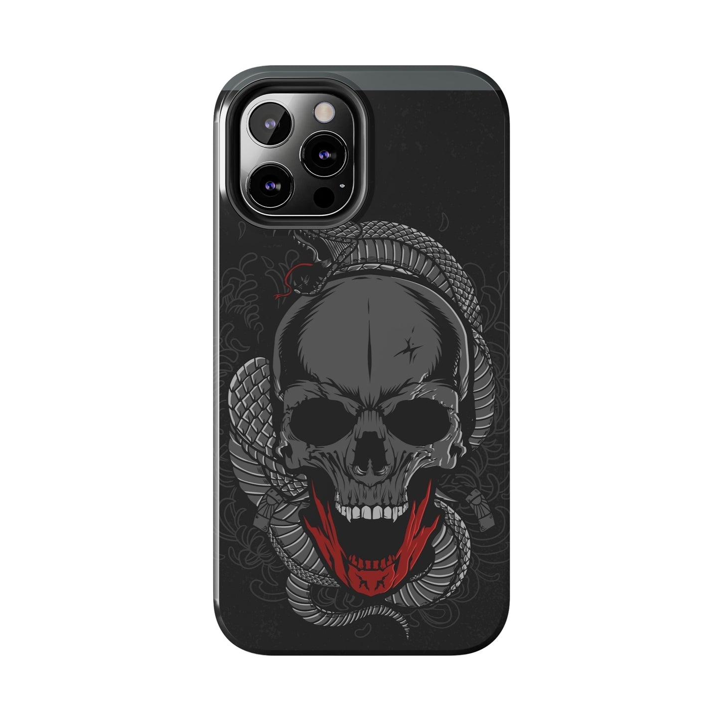 SKULL Tough Phone Case