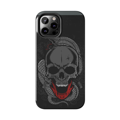 SKULL Tough Phone Case