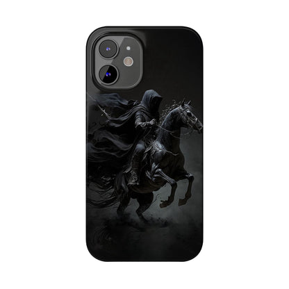 BLACK-HORSE Slim Phone Case