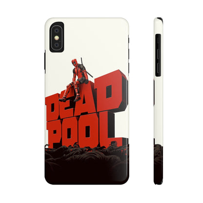 DEADPOOL Slim Phone Case