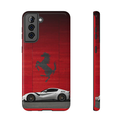 FERRARI Impact-Resistant Case