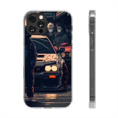 JDM Clear Case