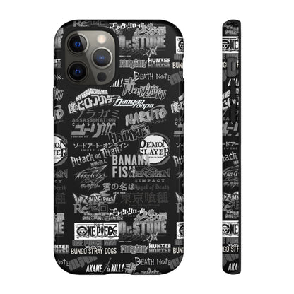 MIXED - Tough Case