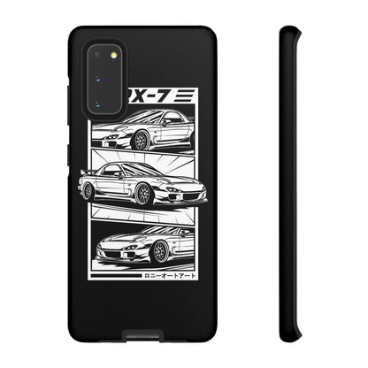 RX7/JDM Tough Case