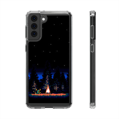 PIXEL Clear Case