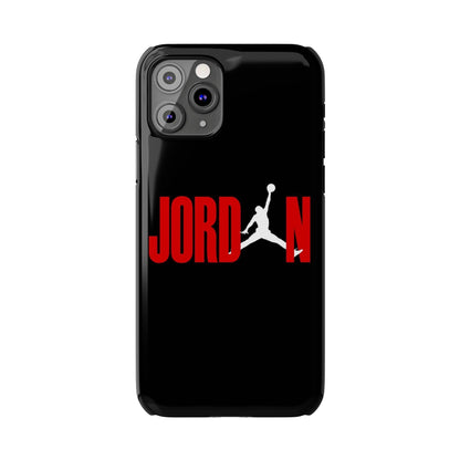 JORDAN Slim Phone Case