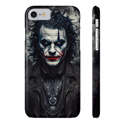 JOKER Slim Phone Case