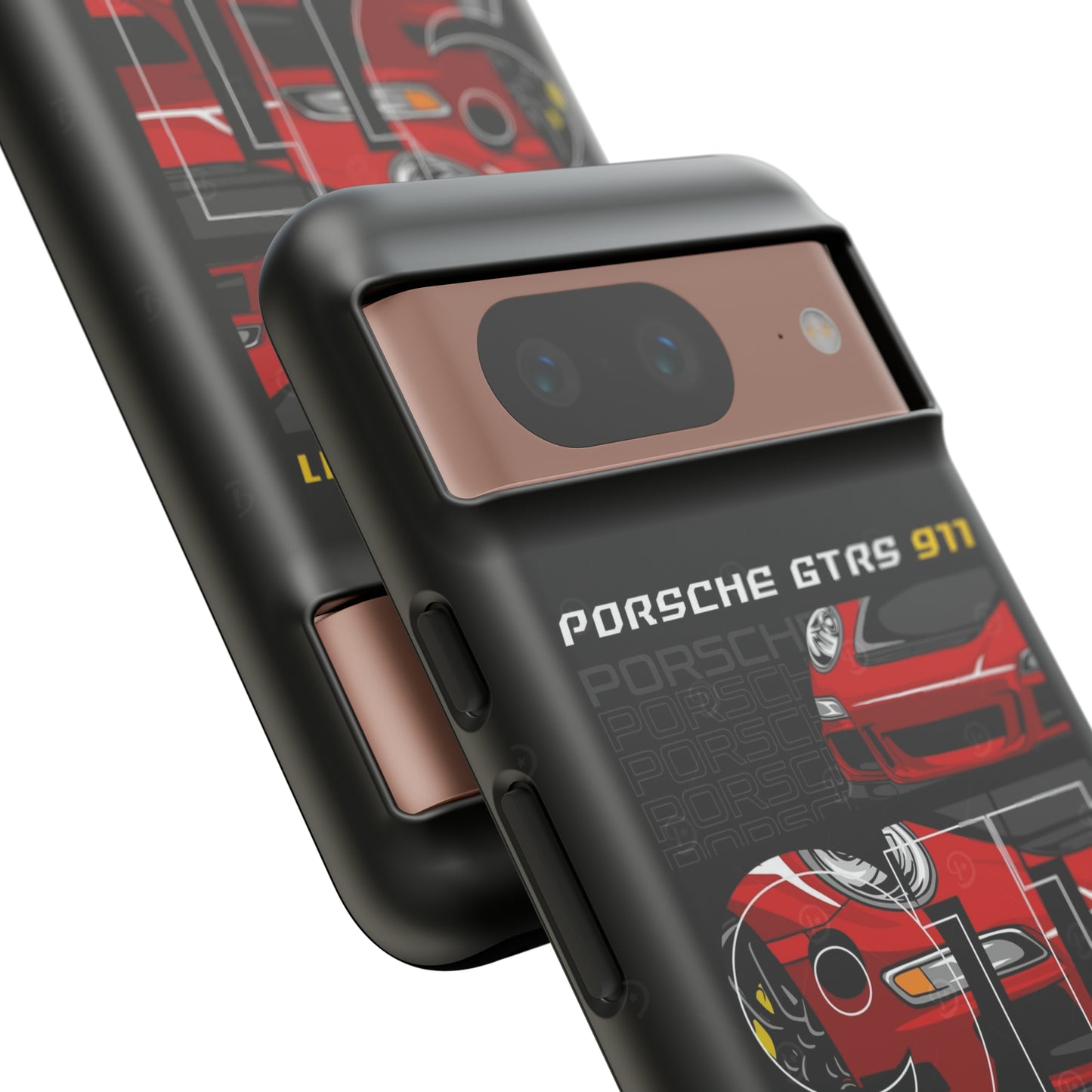 PORSCHE-911 Tough Case