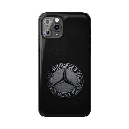 MERCEDES Slim Phone Case