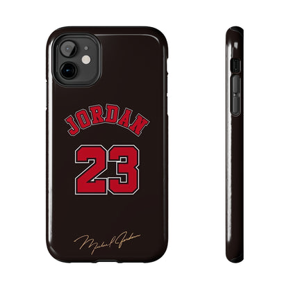 JORDAN-23 Tough Phone Case