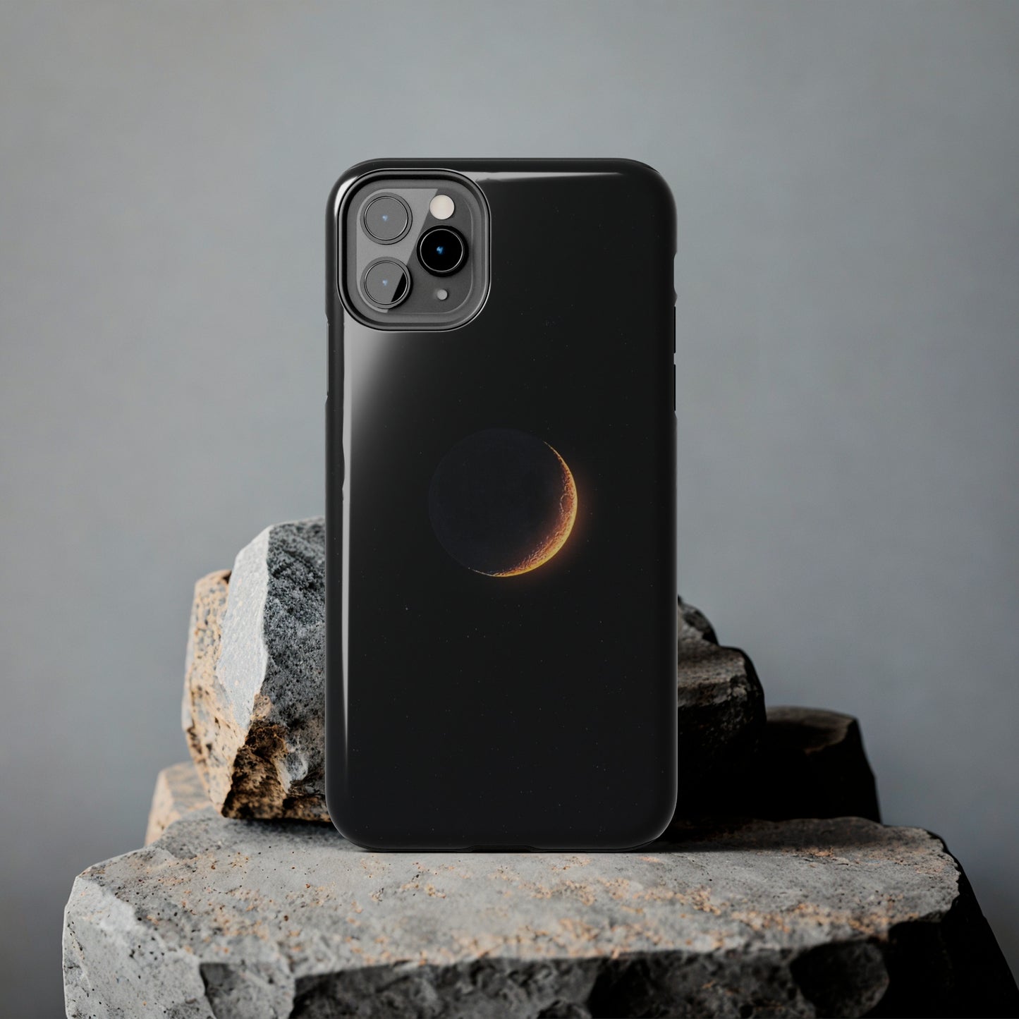 MOON Tough Phone Case