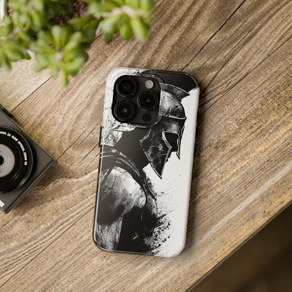 SPARTAN Tough Phone Case