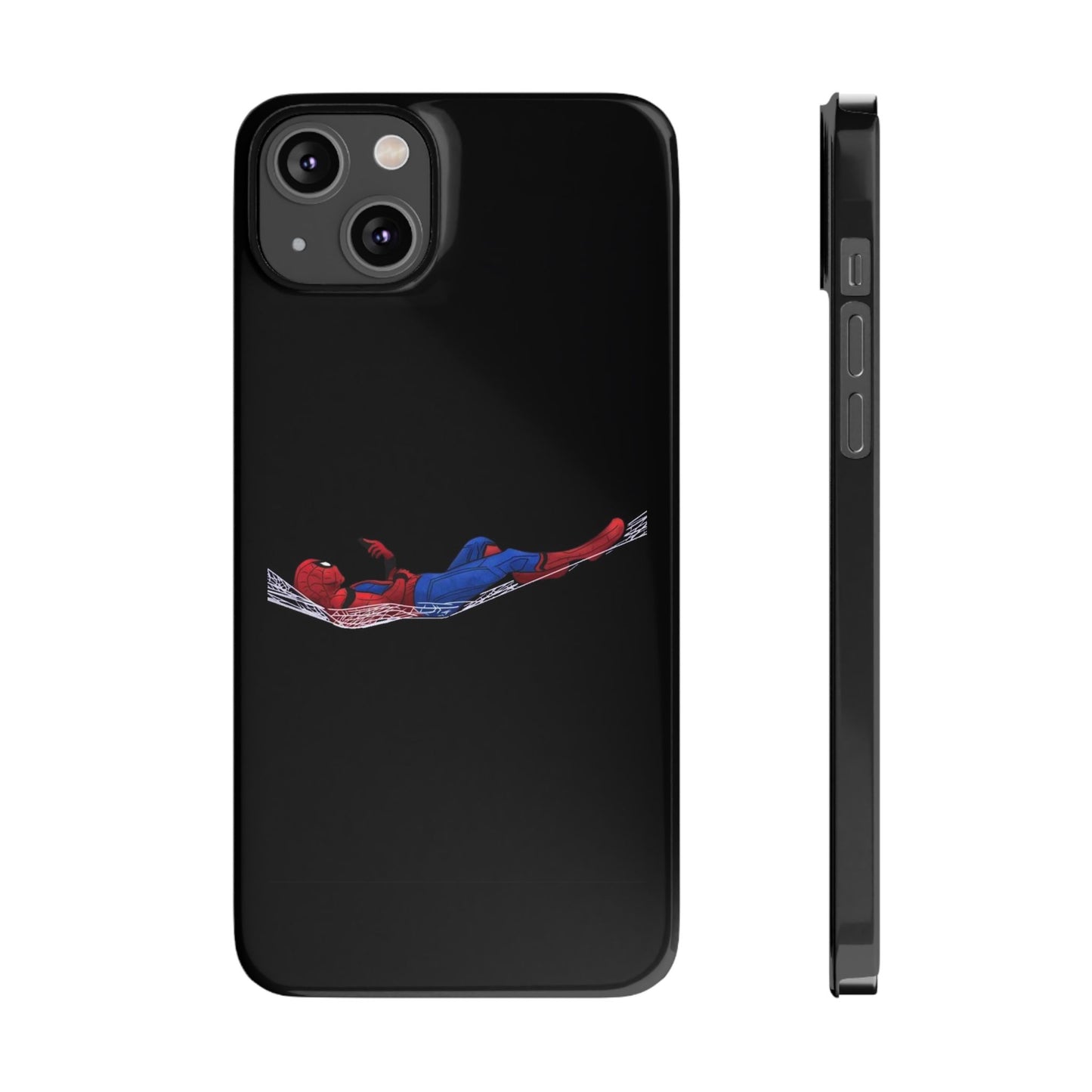 SPIDERMAN - Slim Phone Case