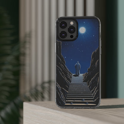 STAIRS Clear Case