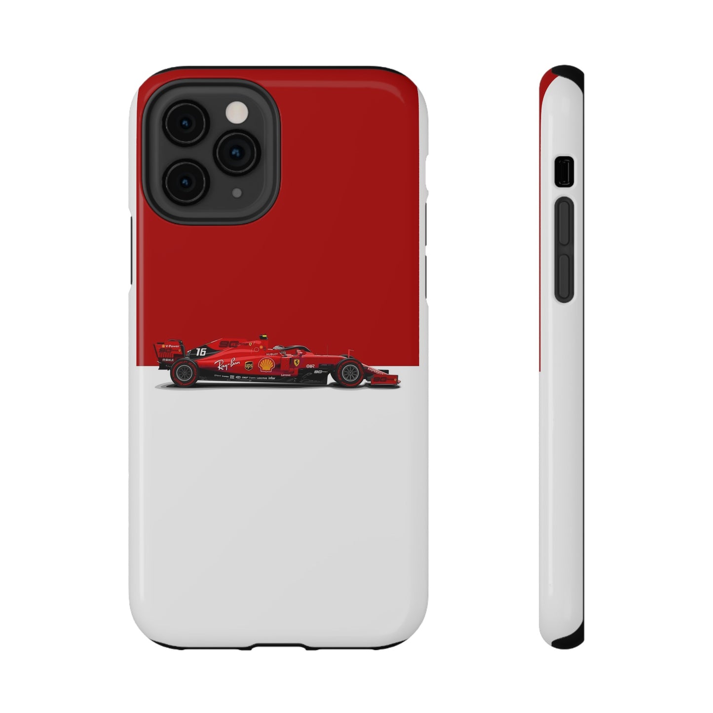 FERRARI Impact-Resistant Case