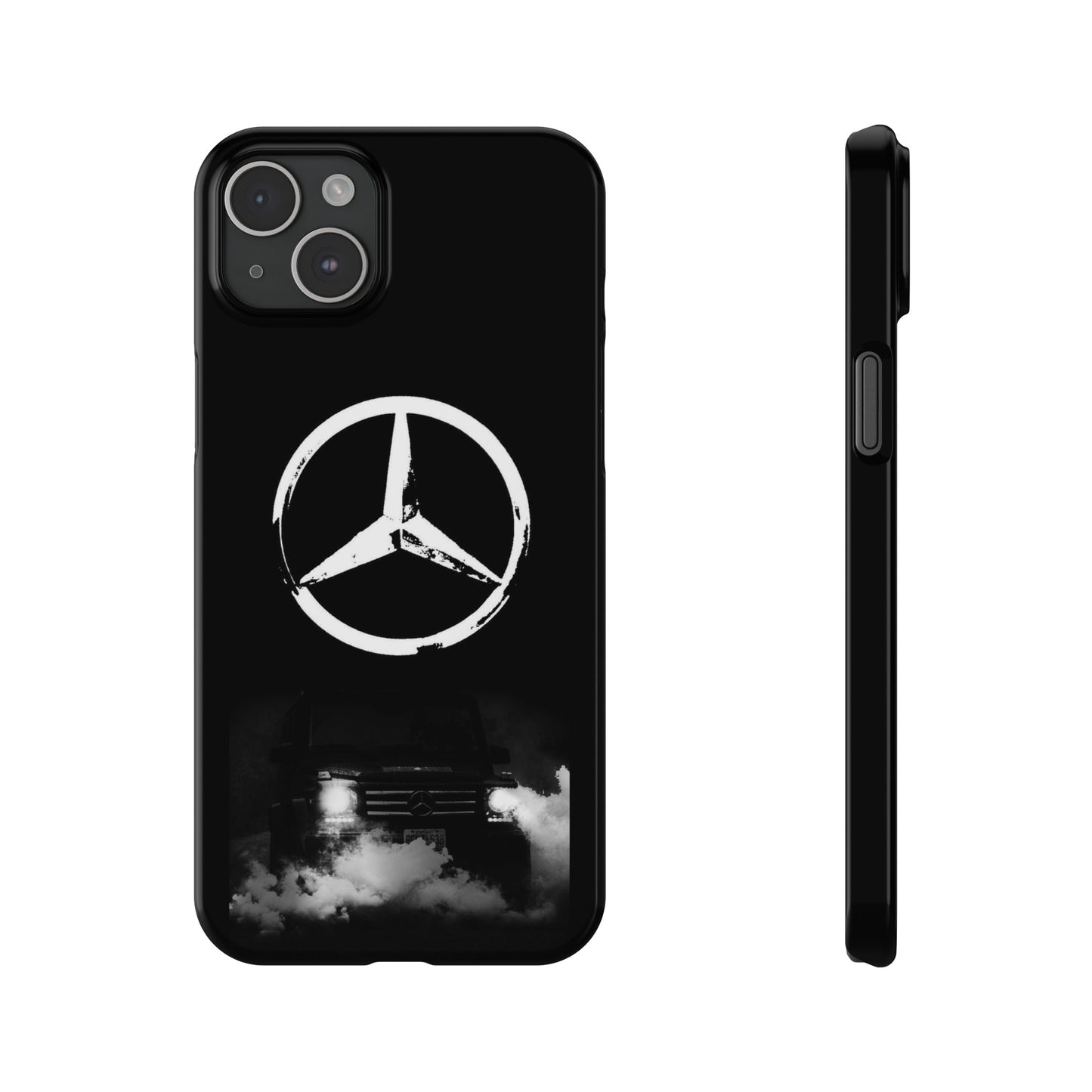 MERCEDES Slim Phone Case