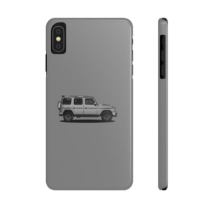 MERCEDES Slim Phone Case