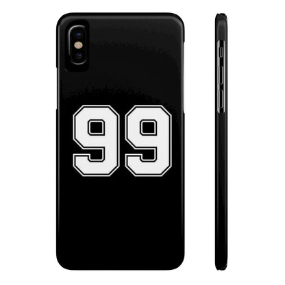 99 Slim Phone Case