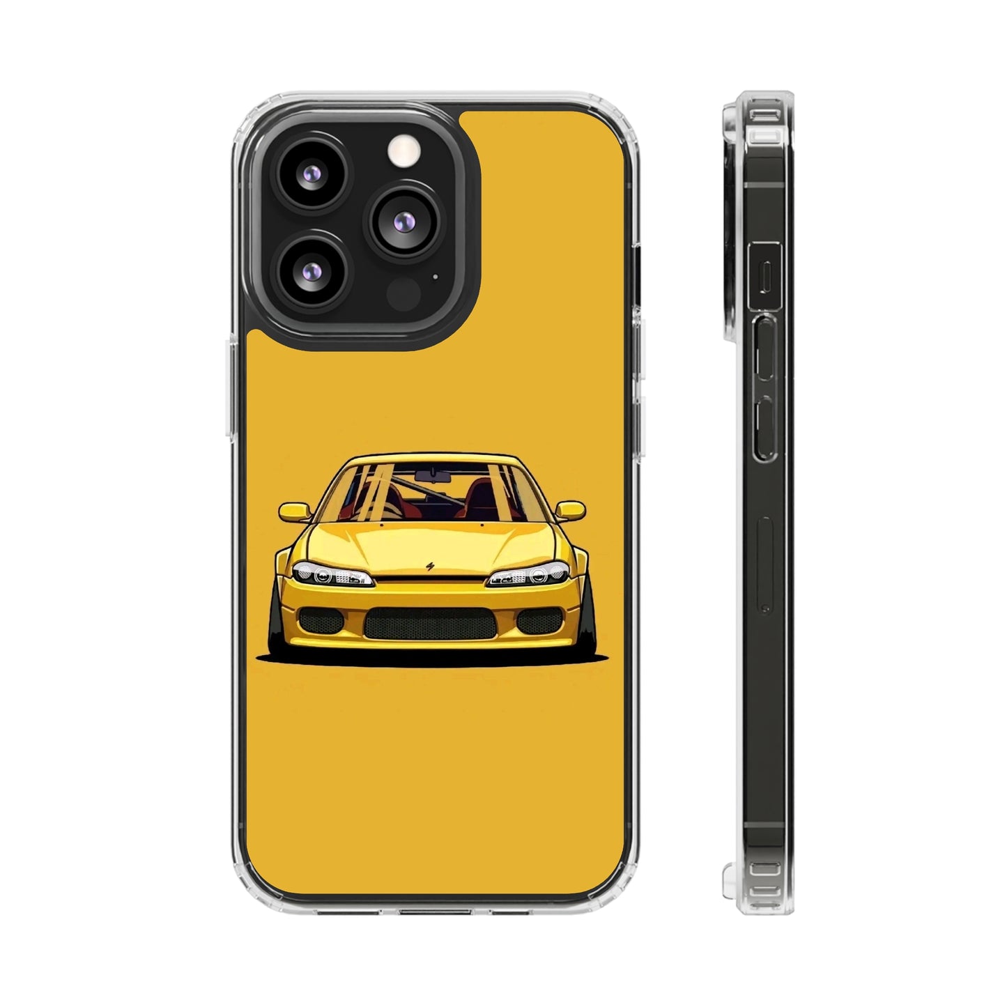 NISSAN-S-15 Clear Case