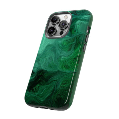 GREEN Tough Case