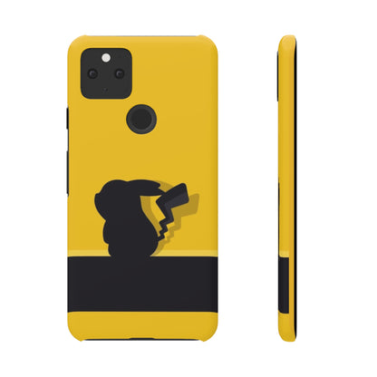 PIKACHU Snap Case