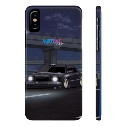 MERCEDES Slim Phone Case