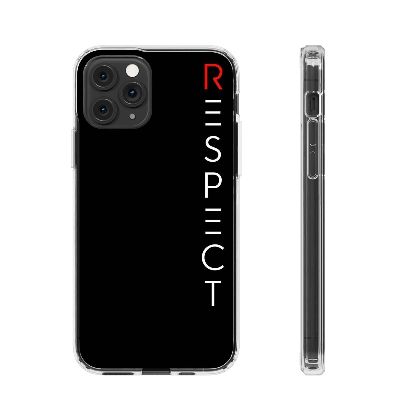 RESPECT Clear Case