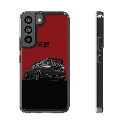 SUBARU Clear Case