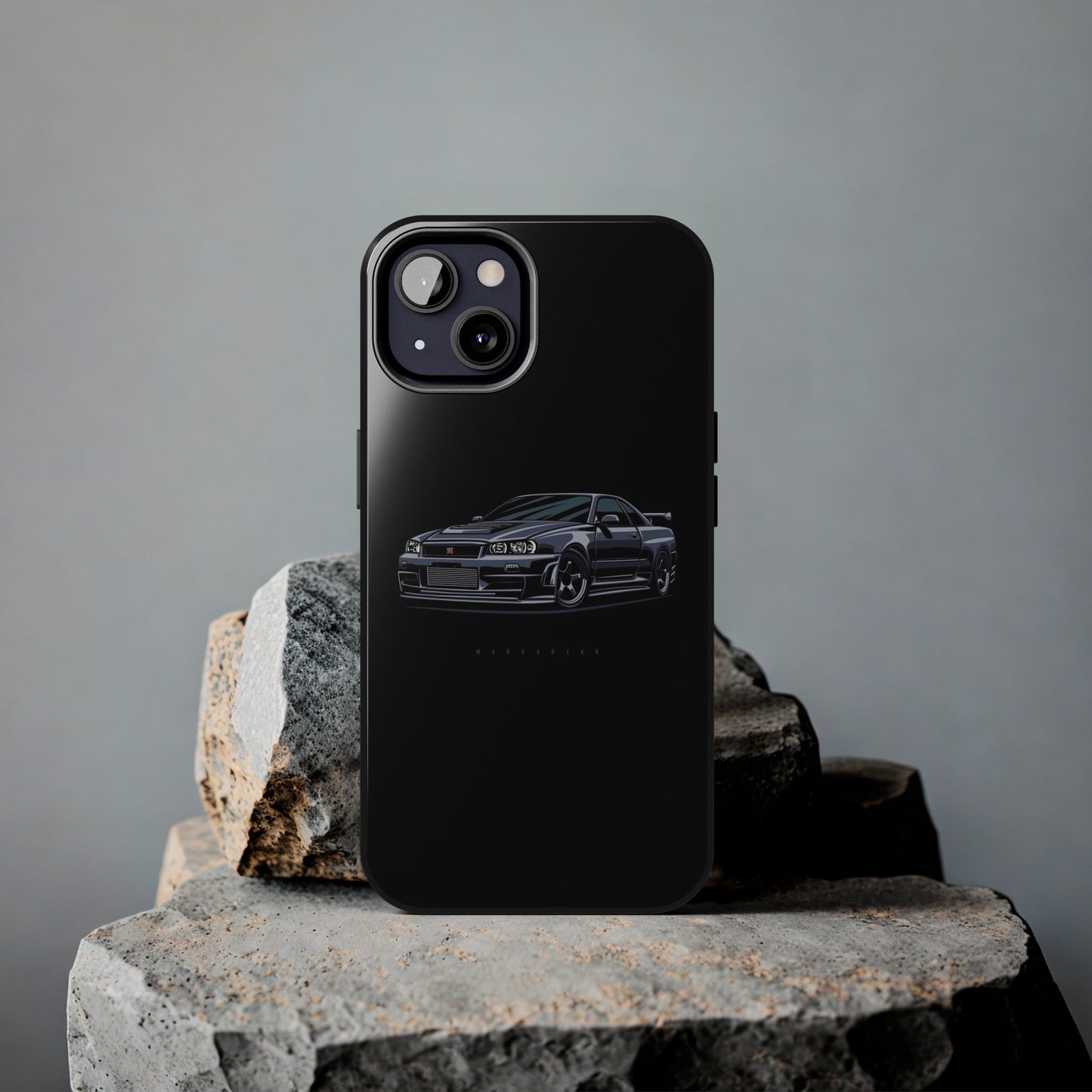 GT-R34 Tough Phone Case